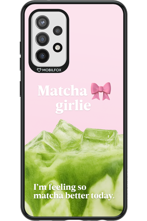 Matcha Girlie 2.0 - Samsung Galaxy A72