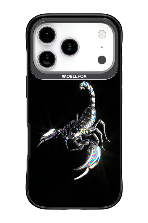 Chrome Scorpio - Apple iPhone 17 Pro