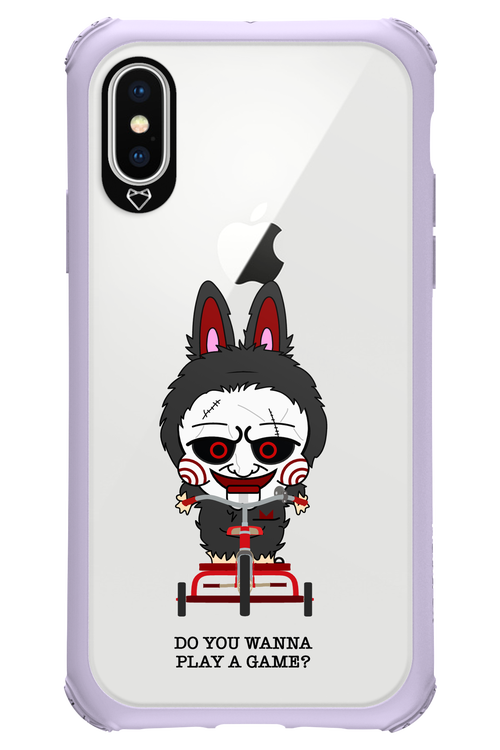 Sawbubu (Nude) - Apple iPhone XS