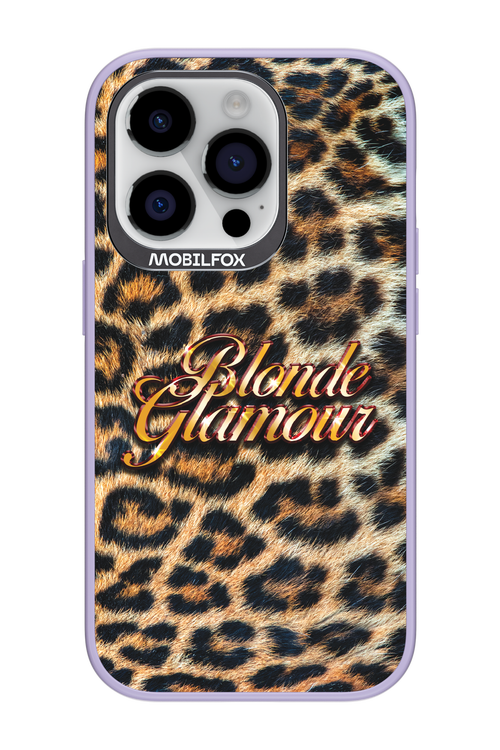 Blonde Glamour - Apple iPhone 14 Pro