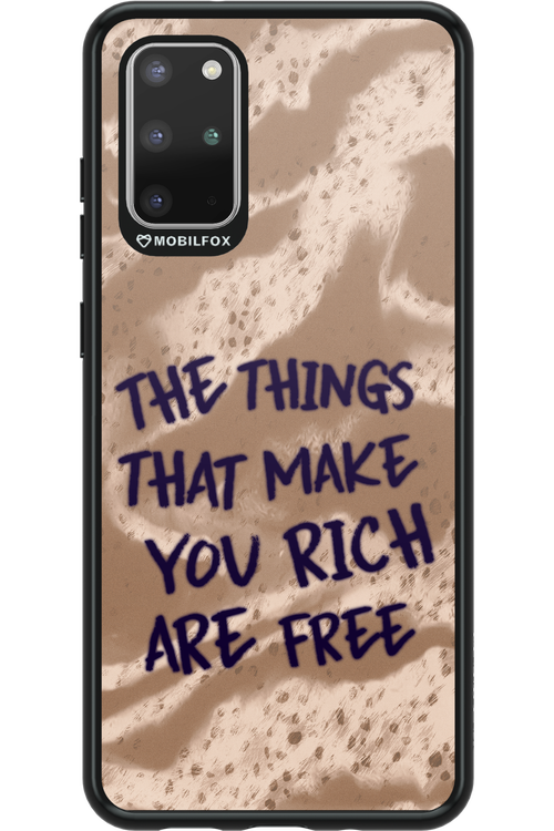 Free Things - Samsung Galaxy S20+