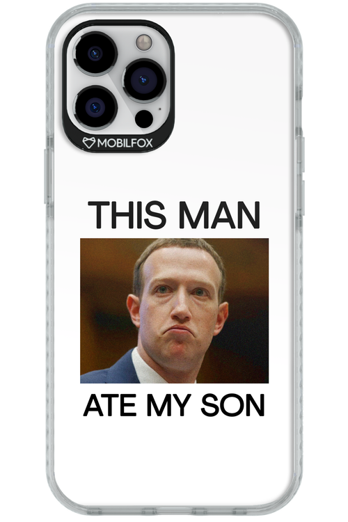 Ate - Apple iPhone 12 Pro Max