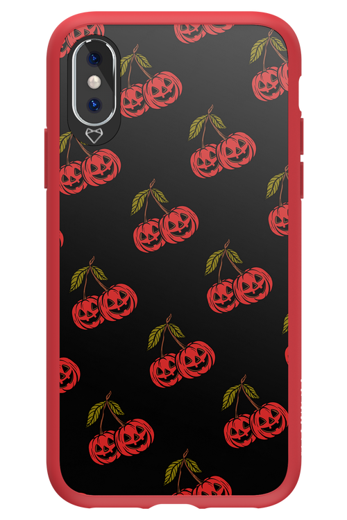 Spicey Pumpkin - Apple iPhone XS