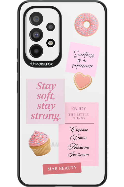 Sweet Babe - Samsung Galaxy A53