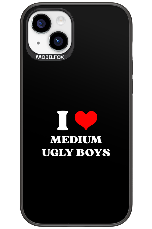 I LOVE - Apple iPhone 15 Plus