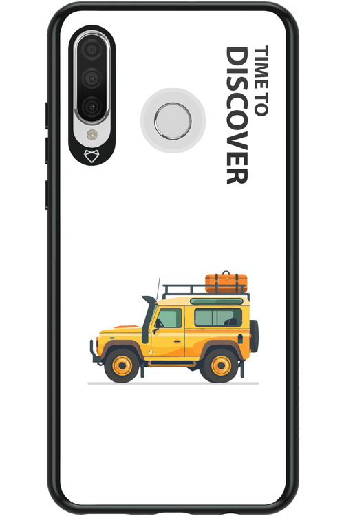 Off-Road Explorer - Huawei P30 Lite