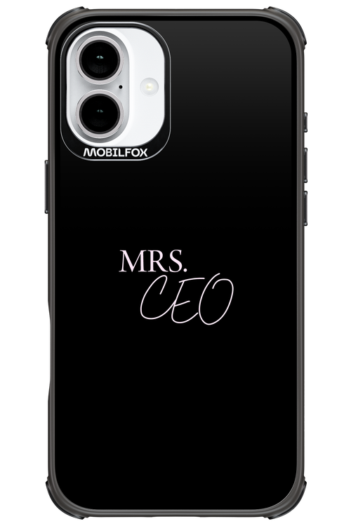 Mrs. CEO - Apple iPhone 16 Plus