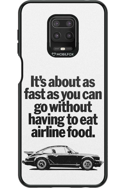 Retro Car II - Xiaomi Redmi Note 9 Pro