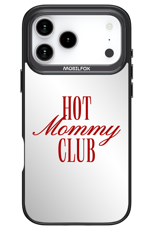 HM Club (Mirror) 2.0 - Apple iPhone 17 Pro Max
