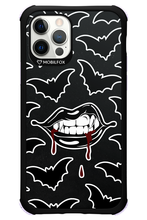 Bat Mouth - Apple iPhone 12 Pro