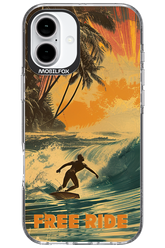 Free Ride - Apple iPhone 16 Plus