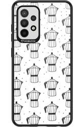 Retro Caffee - Samsung Galaxy A52 / A52 5G / A52s