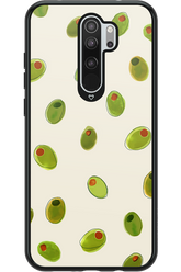 Olive Babe - Xiaomi Redmi Note 8 Pro