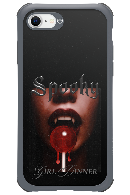 Freaky Girl - Apple iPhone 8