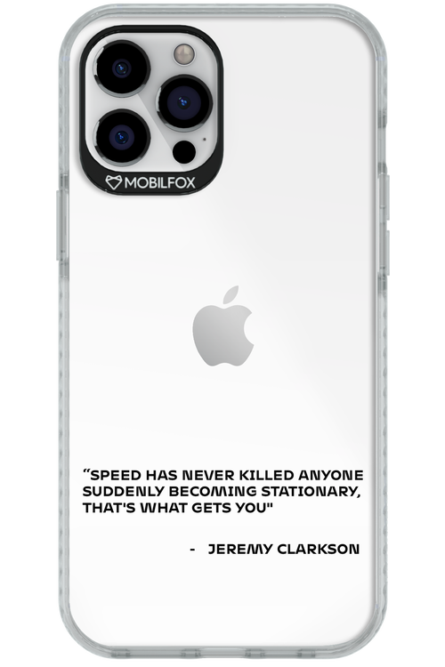 Clarkson's Wisdom - Apple iPhone 12 Pro Max