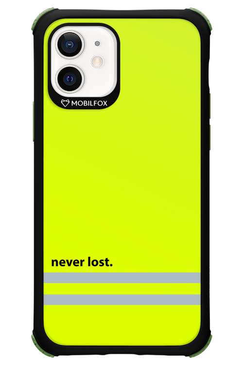 Never Lost - Apple iPhone 12