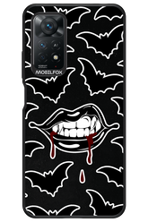 Bat Mouth - Xiaomi Redmi Note 11Pro 4G/5G