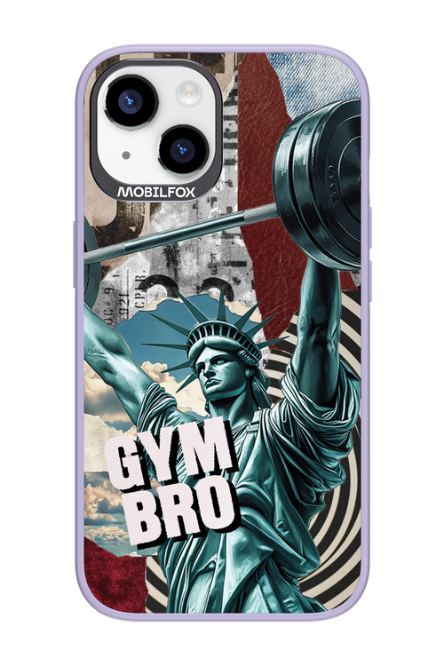 GYM BRO - Apple iPhone 14