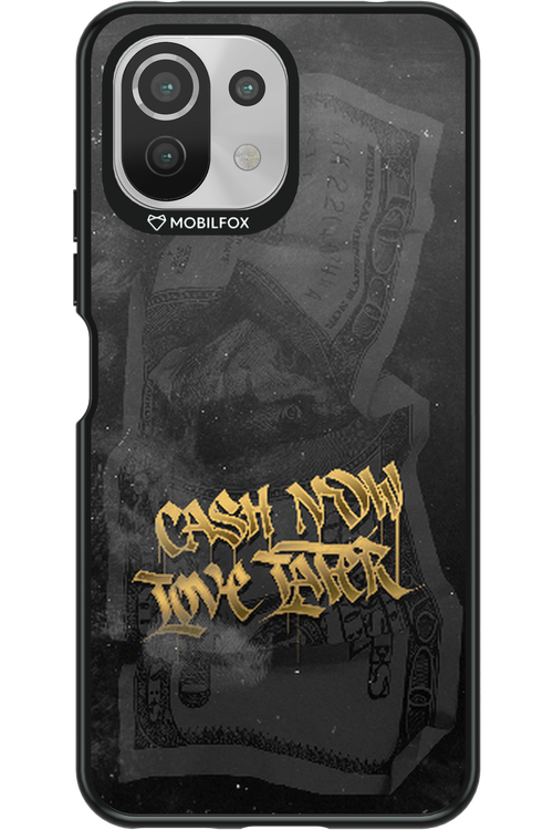 Liquid Assets Gold - Xiaomi Mi 11 Lite (2021)