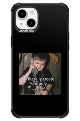 Create my money - Apple iPhone 15 Plus