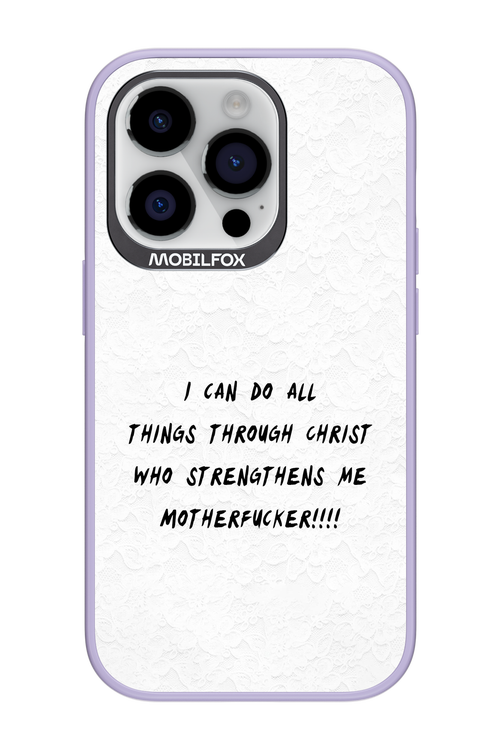 Christ A - Apple iPhone 14 Pro