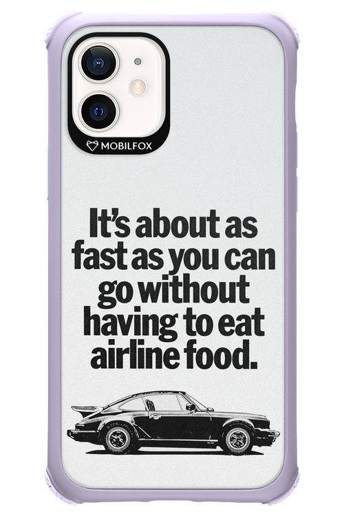 Retro Car II - Apple iPhone 12