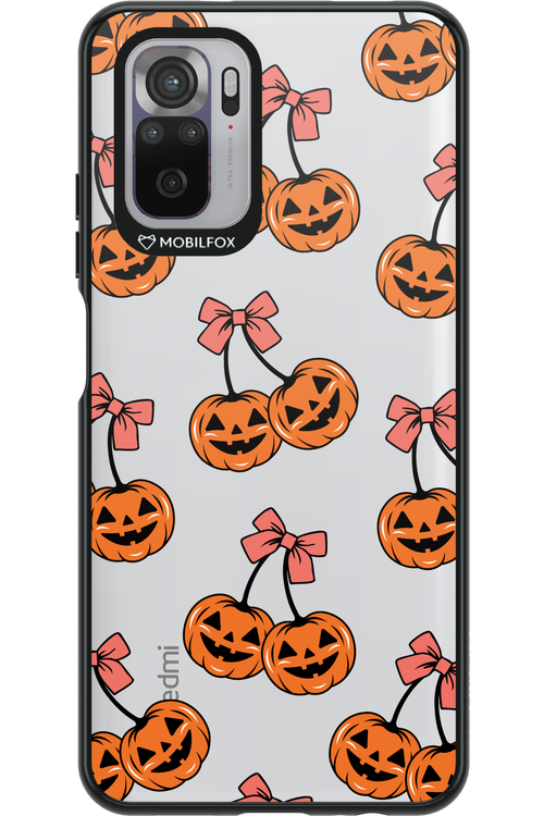 Pumpkin Cherry - Xiaomi Redmi Note 10