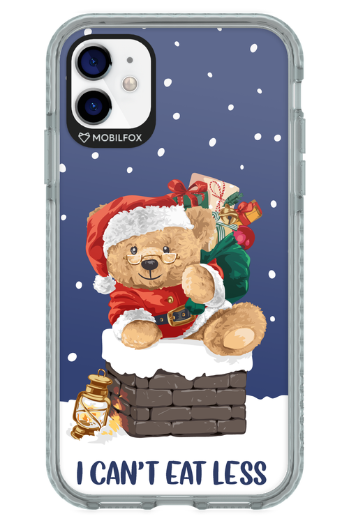 I can't eat less - Apple iPhone 11