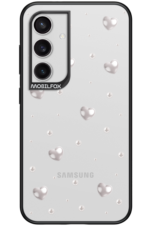 Pearl Tears - Samsung Galaxy S24