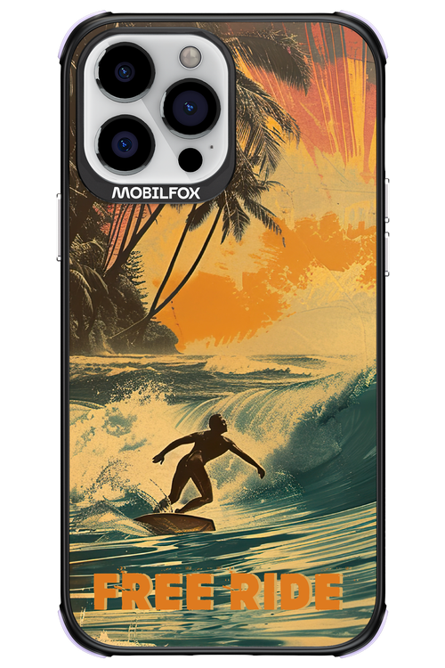 Free Ride - Apple iPhone 13 Pro Max