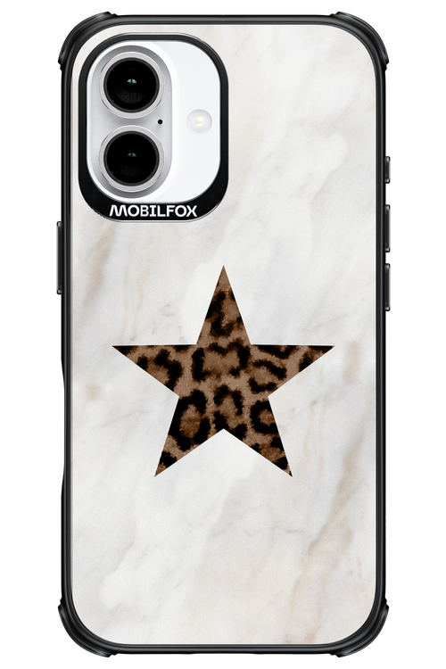 Marbel Star - Apple iPhone 16