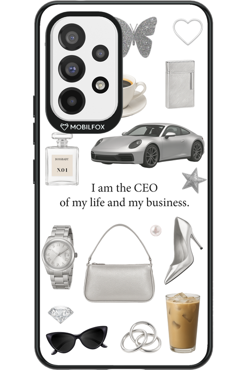 CEO GIrl - Samsung Galaxy A53