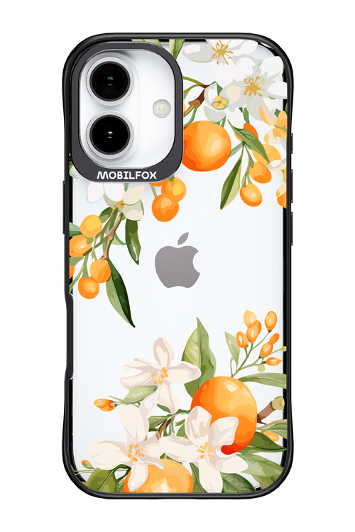 Amalfi Orange - Apple iPhone 17