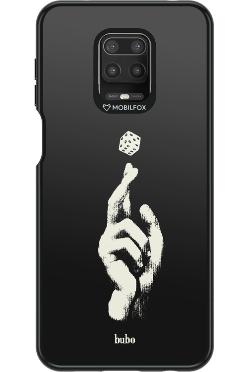 DAMNED LUCK - Xiaomi Redmi Note 9 Pro