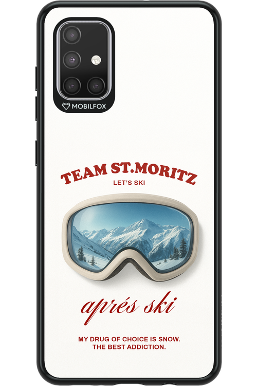 St. Moritz - Samsung Galaxy A71