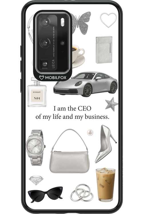 CEO GIrl - Huawei P40 Pro