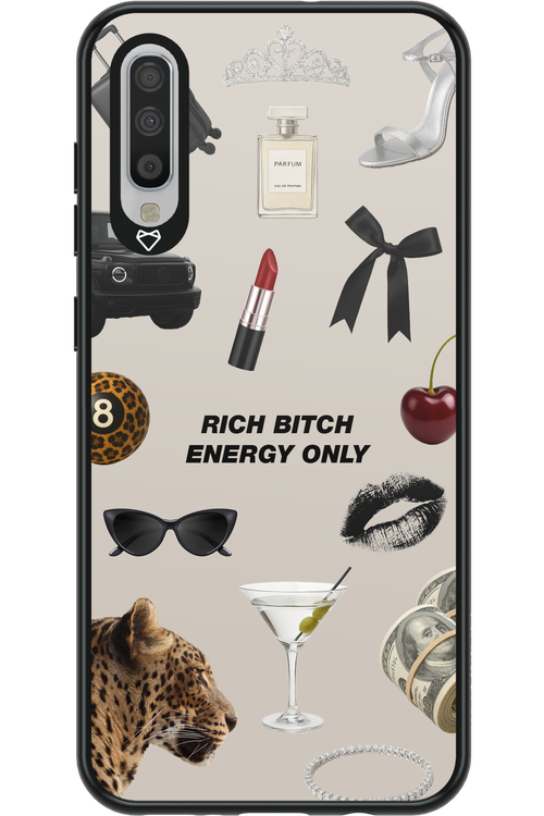 Rich B Energy - Samsung Galaxy A70