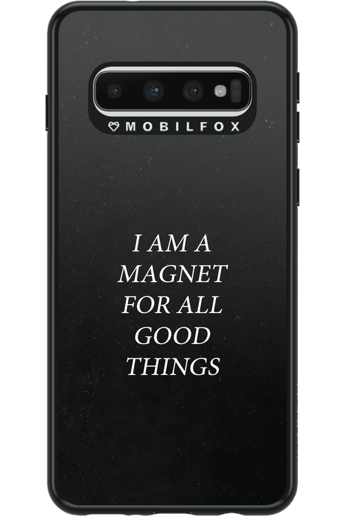 Magnet for Good - Samsung Galaxy S10
