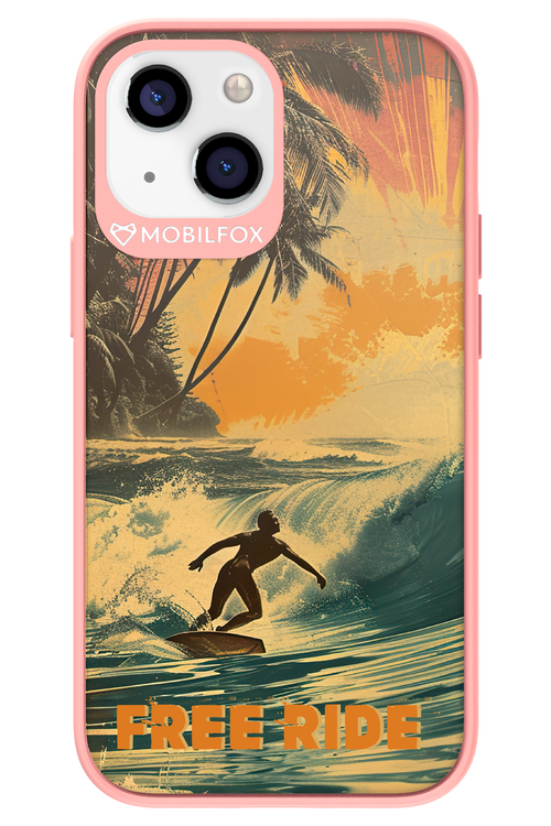 Free Ride - Apple iPhone 13 Mini