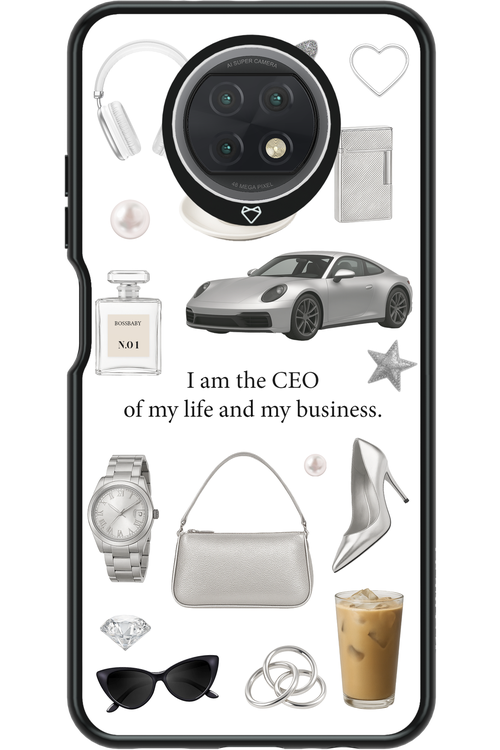 CEO GIrl - Xiaomi Redmi Note 9T 5G