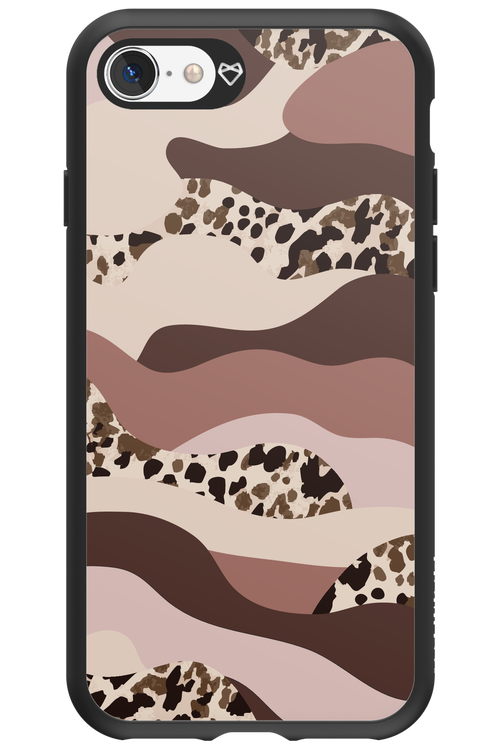 Earth Camo - Apple iPhone SE 2022