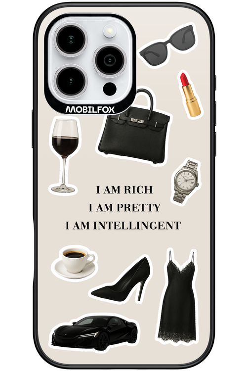 Rich & Pretty - Apple iPhone 16 Pro Max