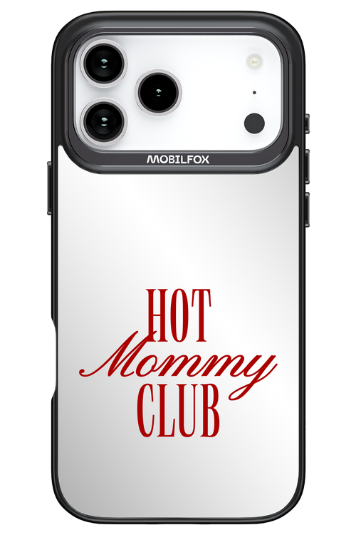 HM Club (Mirror) - Apple iPhone 17 Pro Max