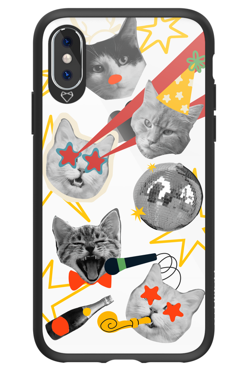 Christmas Chaos - Apple iPhone X