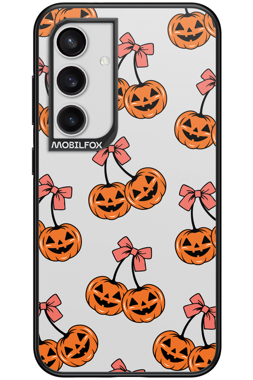 Pumpkin Cherry - Samsung Galaxy S24