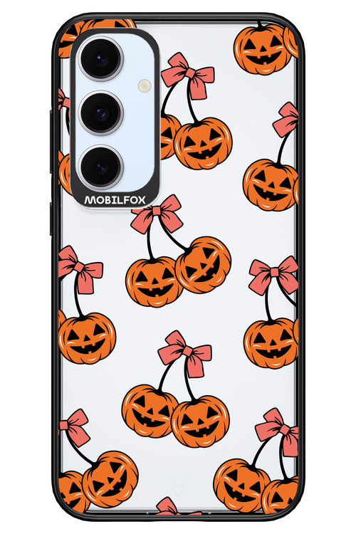 Pumpkin Cherry - Samsung S24 FE