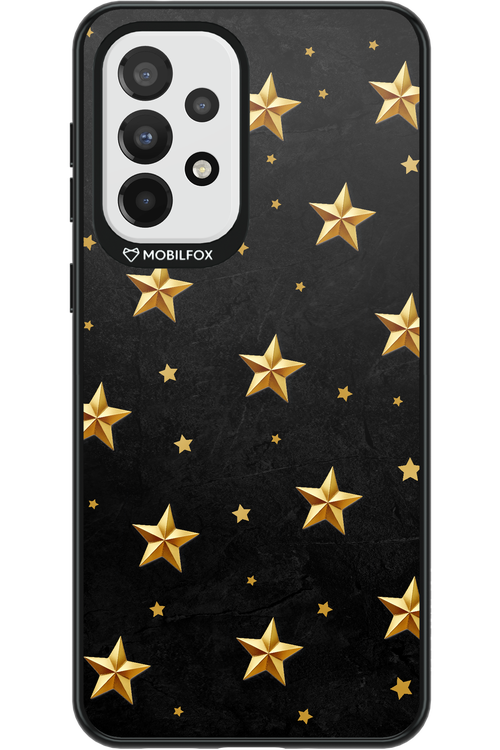 Golden Stars - Samsung Galaxy A33