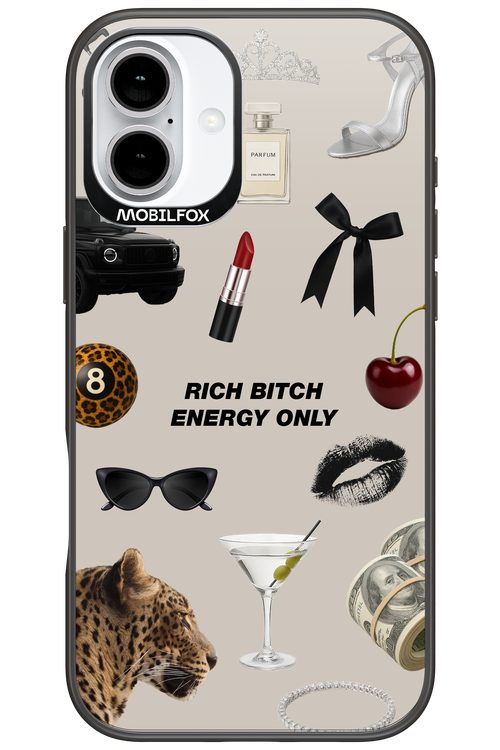 Rich B Energy - Apple iPhone 16 Plus