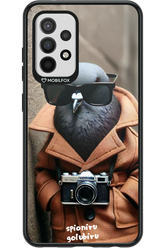 Spioniru Golubiru - Samsung Galaxy A52 / A52 5G / A52s