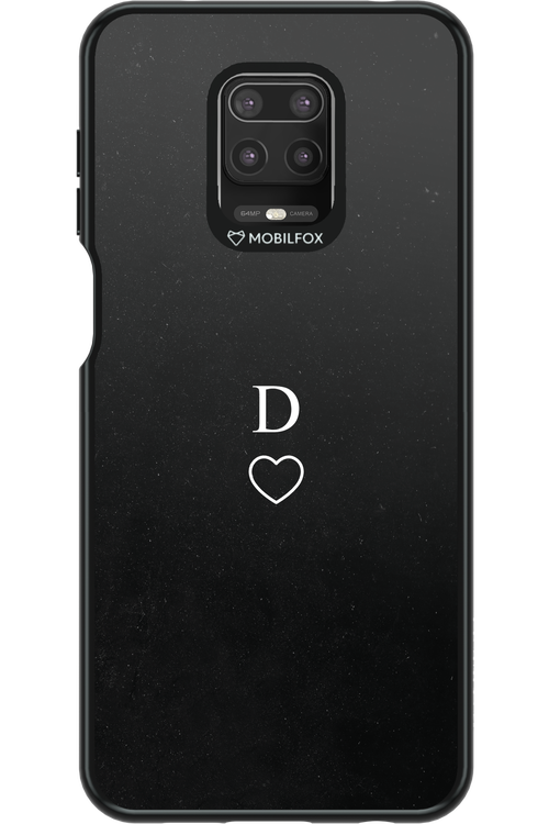 D Black 2.0 - Xiaomi Redmi Note 9 Pro